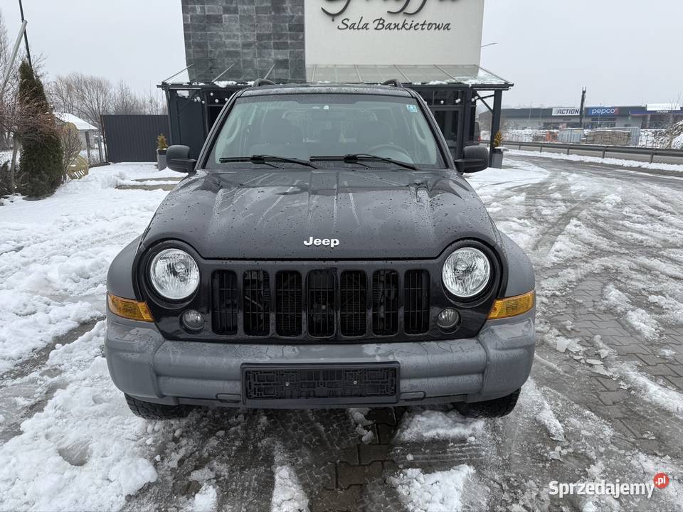 Jeep cherokee isofix sprzedam