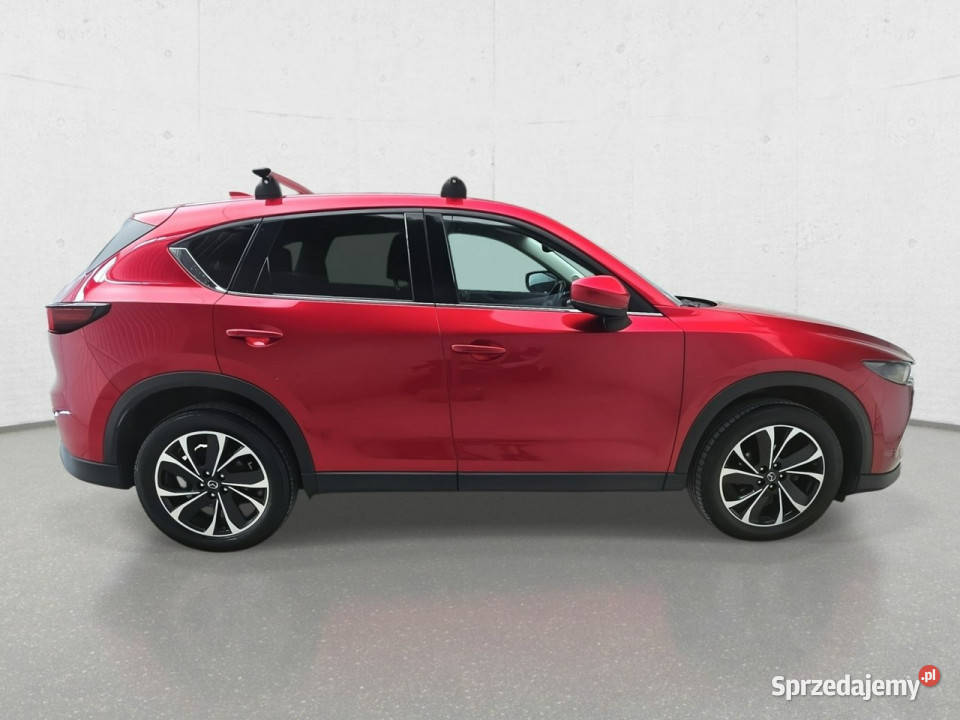 Mazda CX5 II 2017