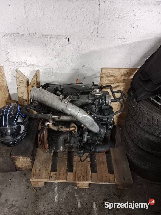 Swap Silnik 19tdi arl 150 Silniki kompletne Piotrków Kujawski