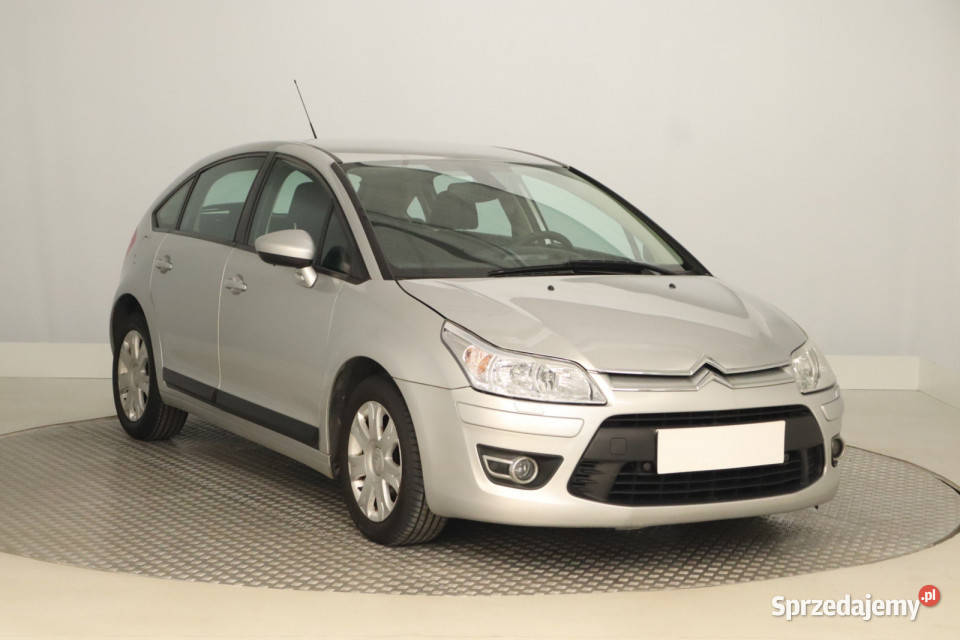 Citroen C4 16 VTi ESP C4 Zabrze sprzedam