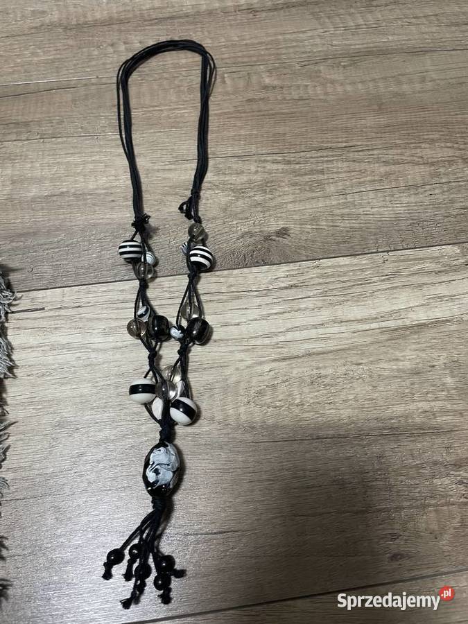 Korale 6 sztuk zestaw Dodatki