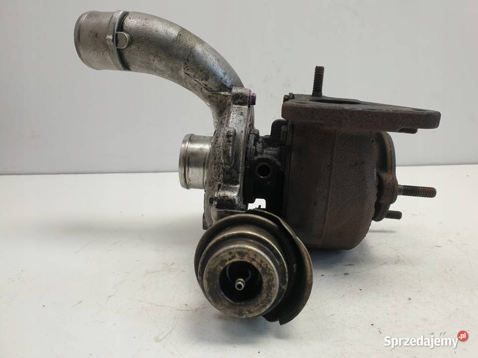 TURBOSPRĘŻARKA Volvo S40 V40 19 D DCI 8200110519 osobowe Chełm sprzedam