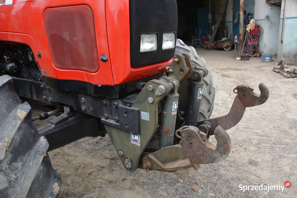 Ciągnik Massey Ferguson 8260 220 Bychawa