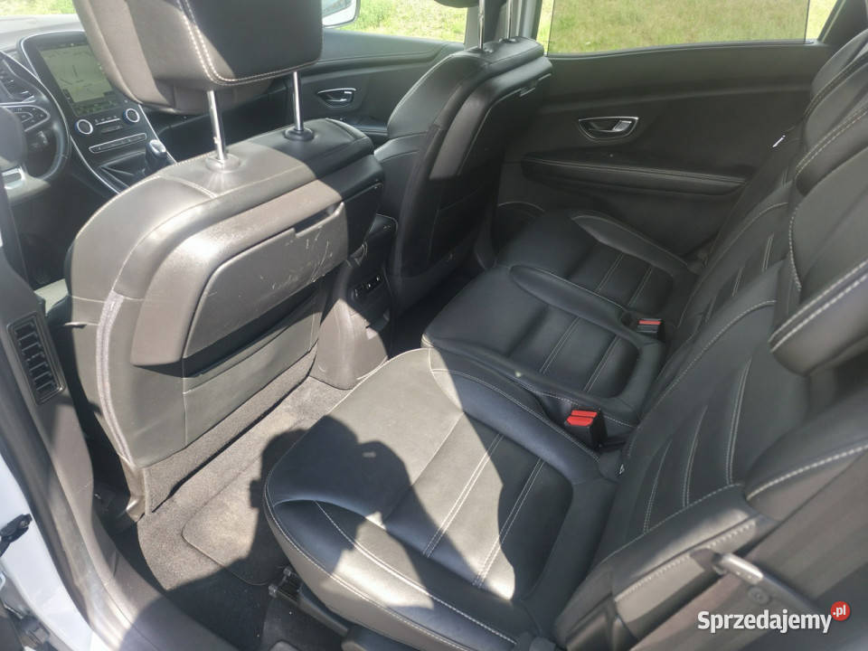 Renault Scenic 15 Diesel Hybryda Serwisowany centralny zamek Scenic świętokrzyskie Piekoszów
