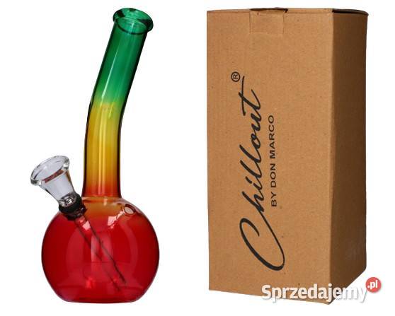 Bongo Szklane Fajka Wodna Rasta 20 śląskie Ostrowy nad Okszą