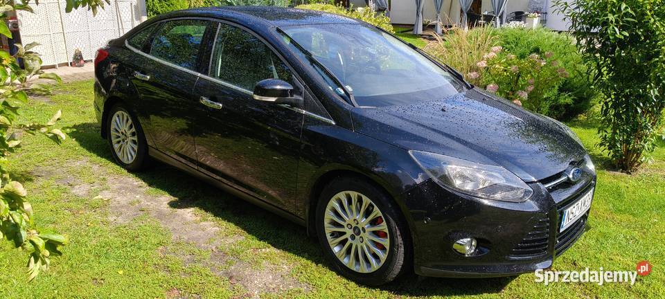 Zadbany Focus ABS Nowe Kiejkuty