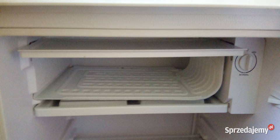 Sprzedam lodówkę używana marki Bomann 84.5cm śląskie Sosnowiec sprzedam