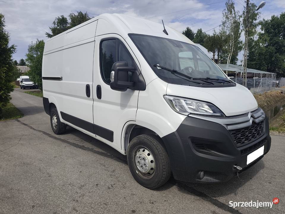 Citroen JUMPER 170000km podkarpackie Kostarowce