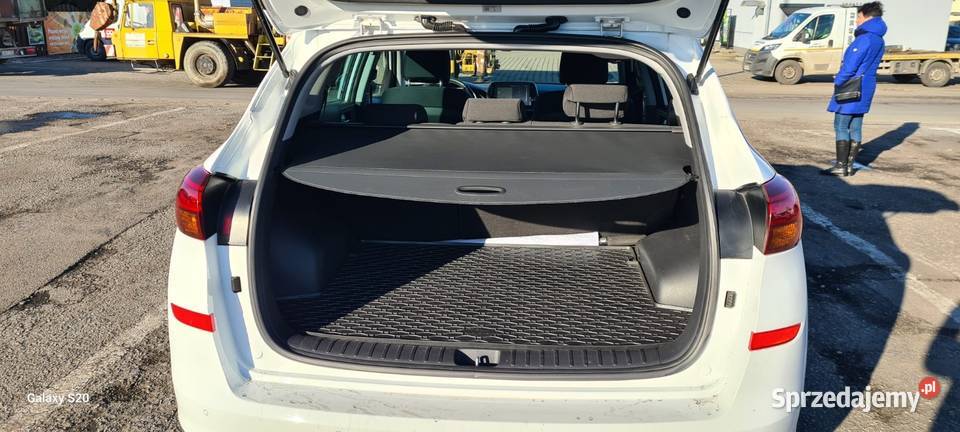 Sprzedam Hiundai Tucson 48V światła do jazdy dziennej