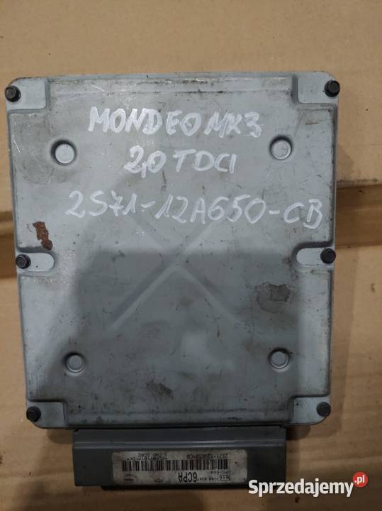 FORD MONDEO MK3 komputer sterownik 2S7112A650CB Kielce sprzedam