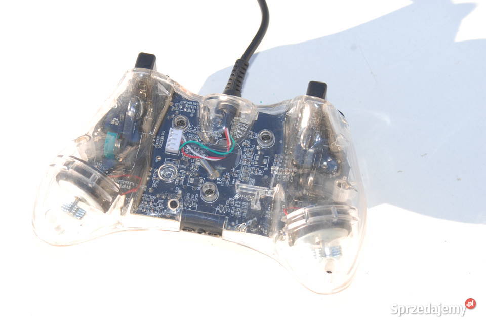 Pad kontroler joystick Afterglow do Xbox 360 Cieszyn