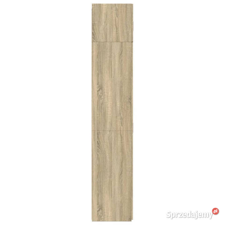 Szafka dąb sonoma 80x425x225 materiał Warszawa