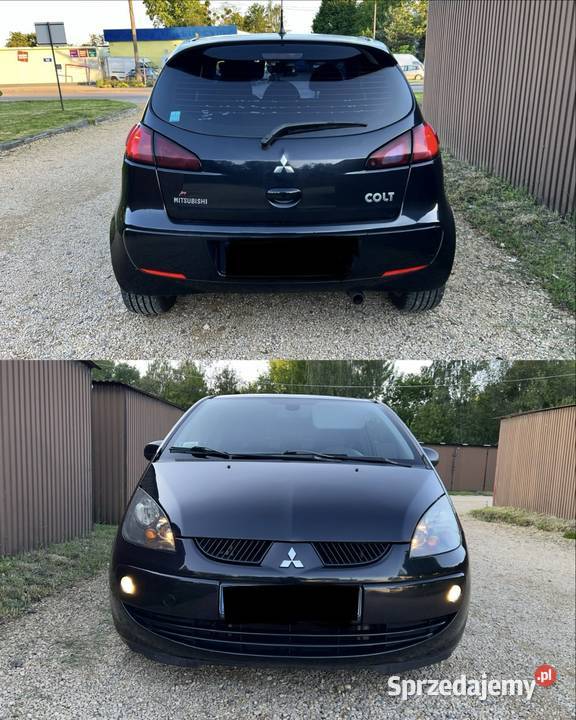 Mitsubishi Colt Sport 13 benzyna 95 Niski Tarnowskie Góry sprzedam