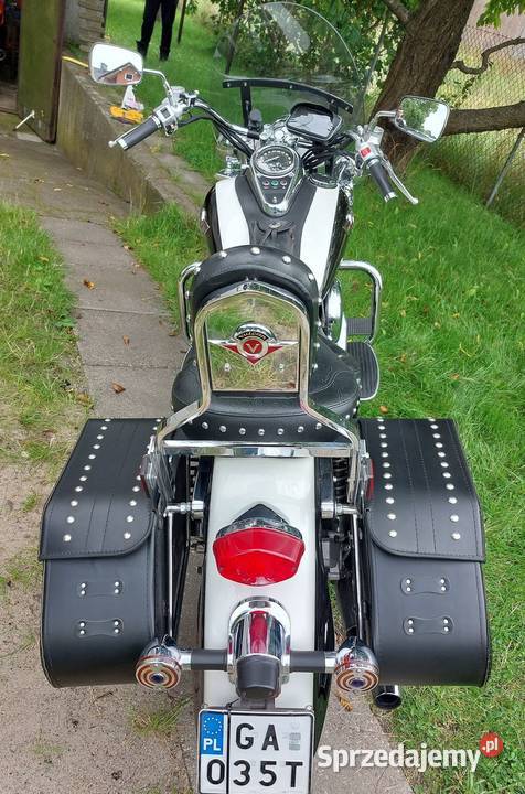 Kawasaki VN1500 Vulcan 1998r