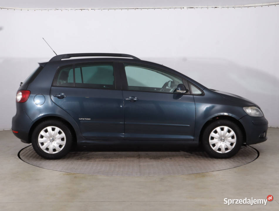 VW Golf Plus 16