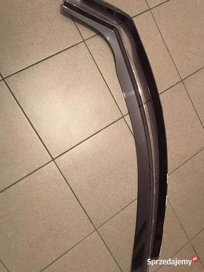 Owiewki szyb Renault Megane Będzin