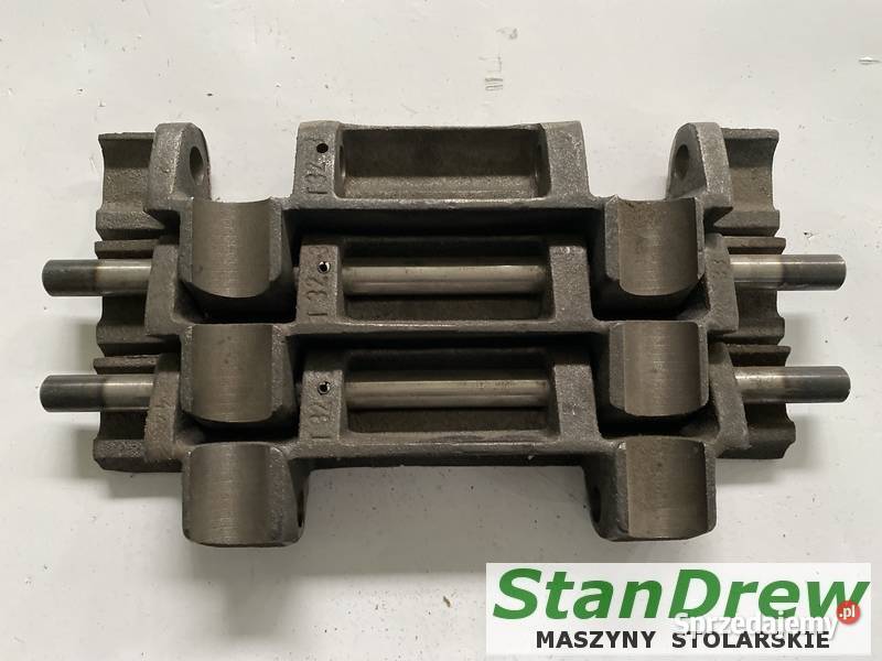 Ogniwo gąsienica do wielopiły 7 Produkcja