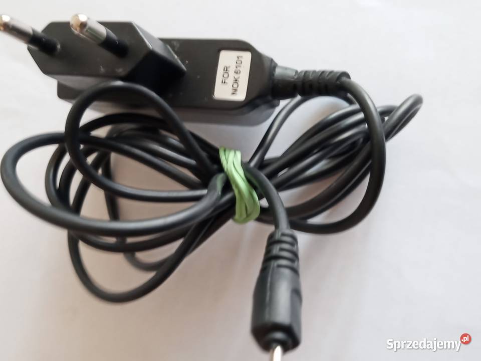 ŁADOWARKA DO NOKII 6101 Elektronika Szczecinek