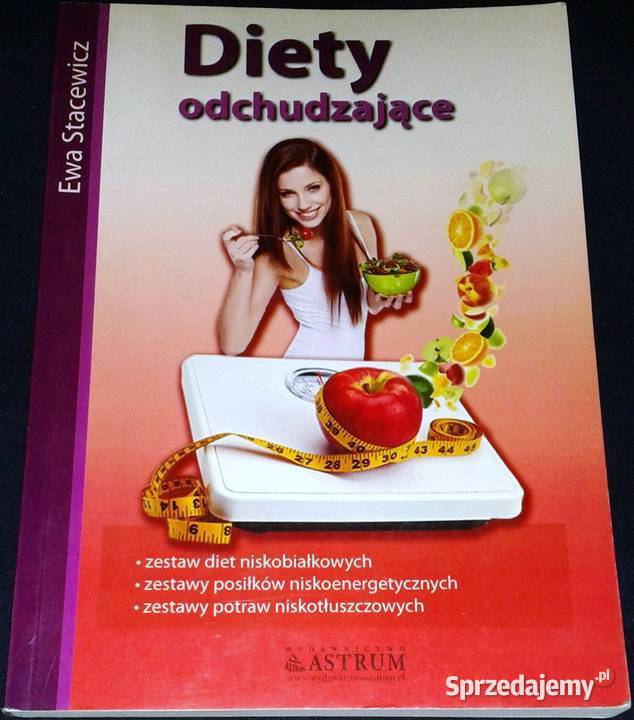 Diety odchudzające Ewa Stacewicz Chełm