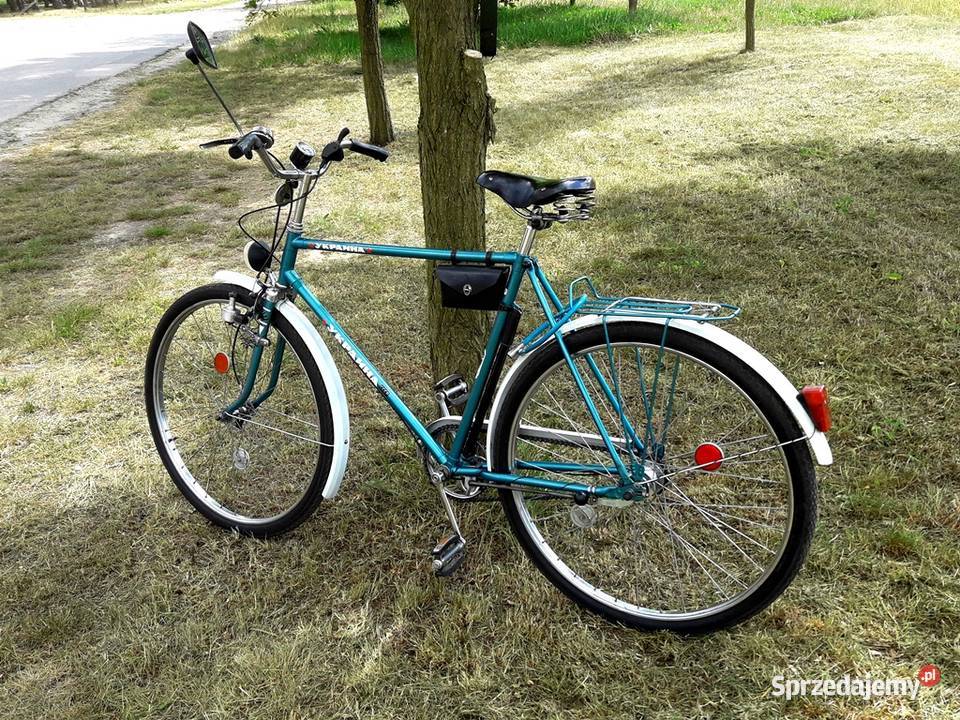 Rower Ukraina 5 biegów piasta Sachs ruski CCCP Piotrków Trybunalski sprzedam