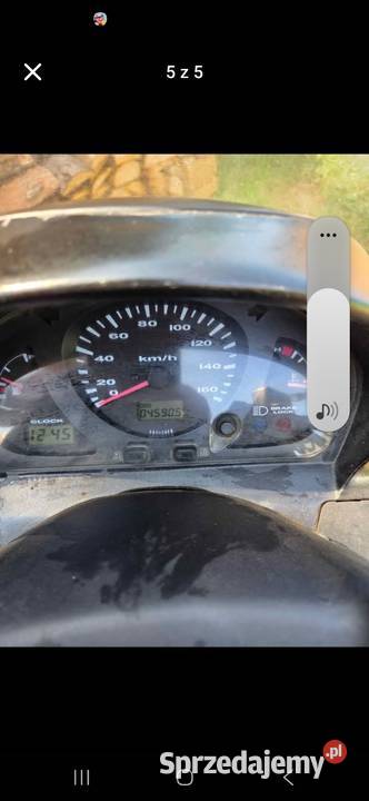 Suzuki burgman 35KM Ciechanowiec