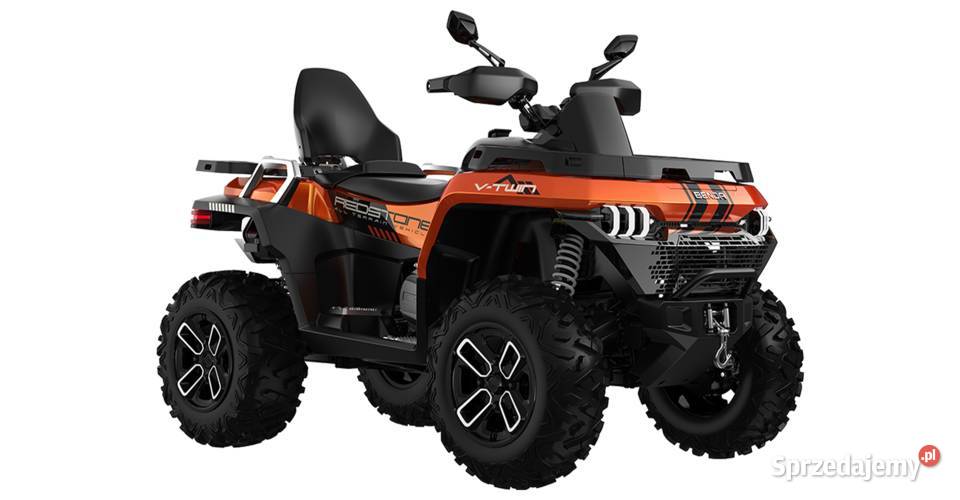 BENDA REDSTONE 550R2 PRO Zapraszamy Pako Racing Brzozówka