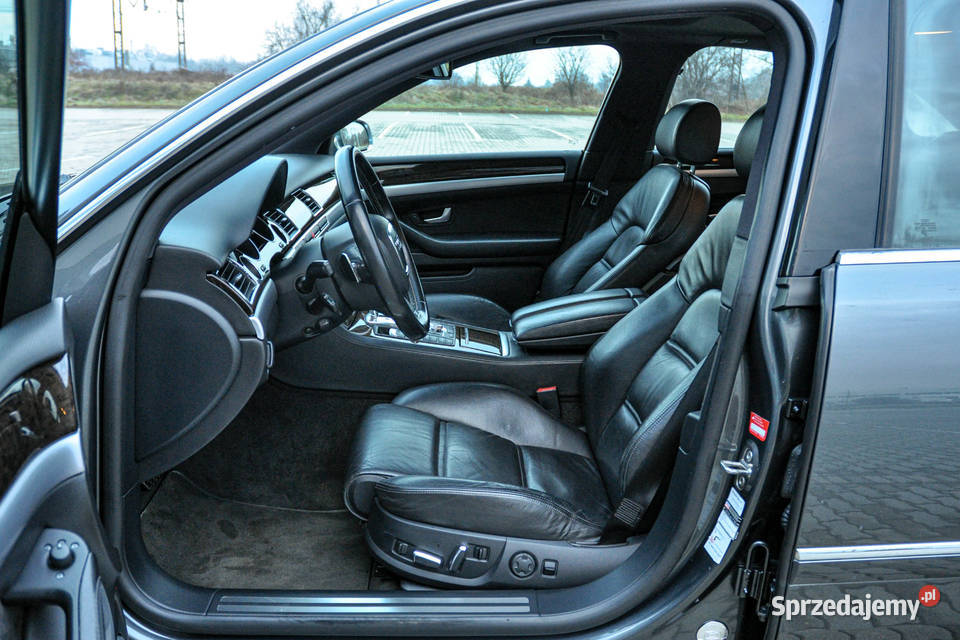 Audi S8 V10 52 450 Rok produkcji 2006 Wrocław