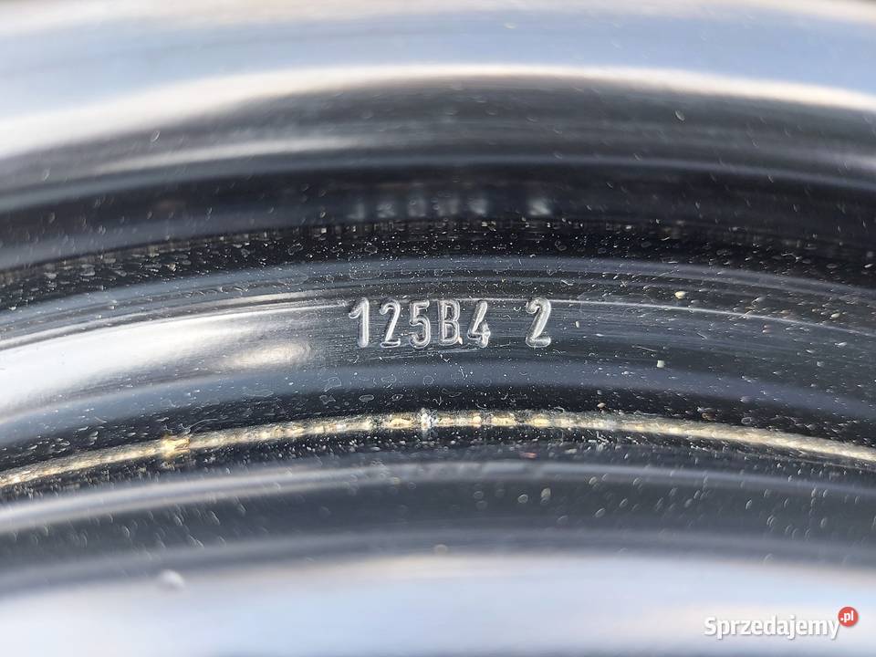 KUGA MK1 MK2 koło dojazdowe 1557017 110M 5x108 Kielce