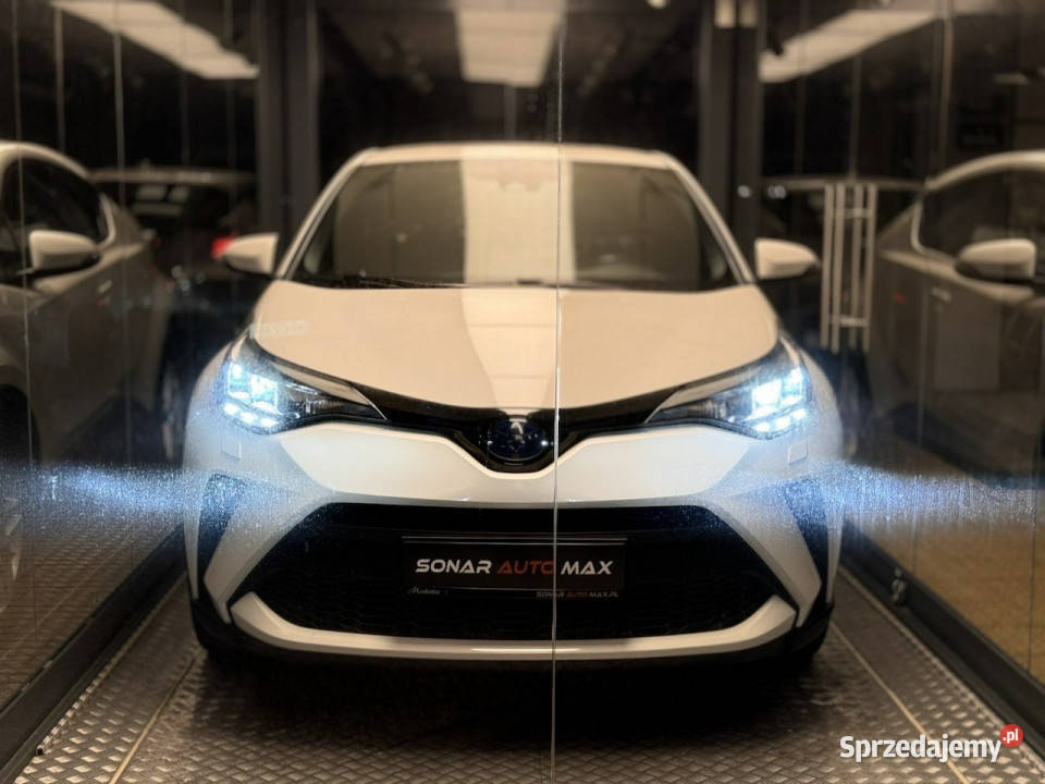 Toyota CHR CHR 18 ElHYBRID Active bezwyp IIkmpl