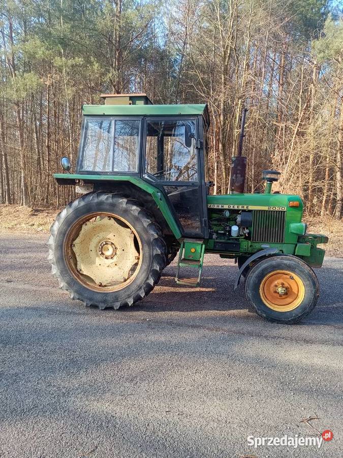 John Deere 2030 traktor Staszów