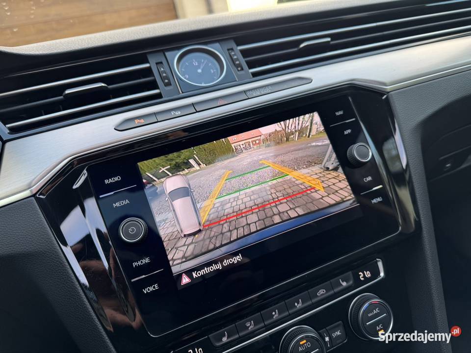 Volkswagen Passat 20 TDI DSG Panorama Kamera Led 150KM Kutno