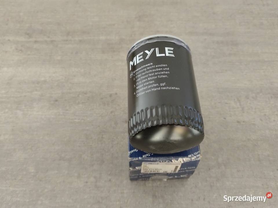 FILTR AUDI VW VOLVO DIESEL osobowe Kalinówka Kościelna sprzedam