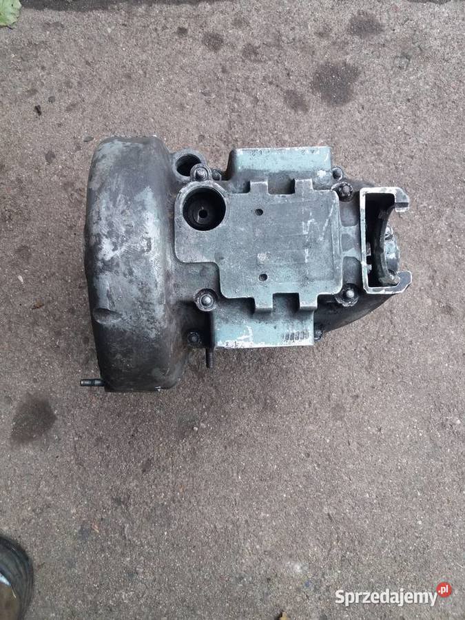 Blok silnika BMW r63 r62 Lisew sprzedam