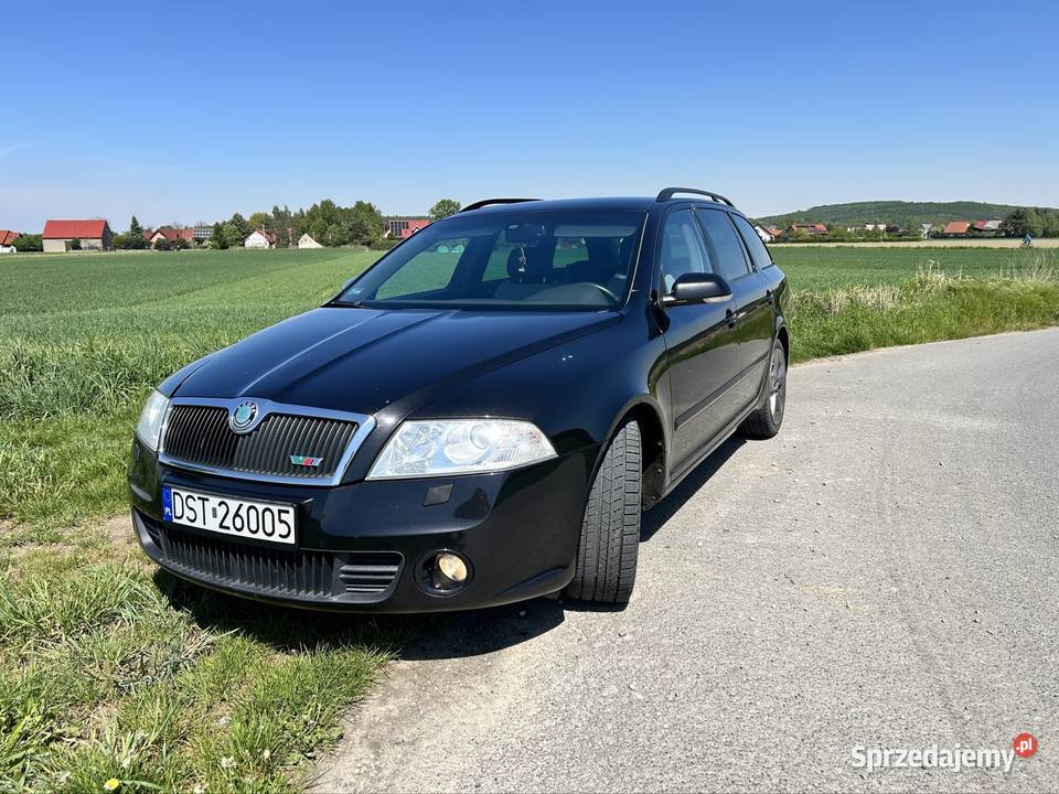 Skoda Octavia 2 RS wspomaganie kierownicy Strzelin