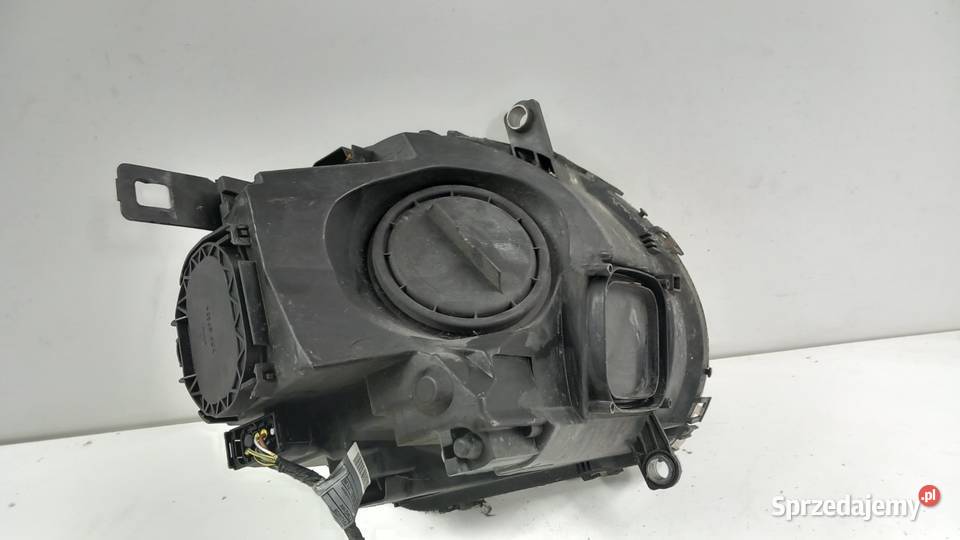 MINI COOPER R56 LAMPA PRZÓD PRAWA wielkopolskie Zbierkowo sprzedam