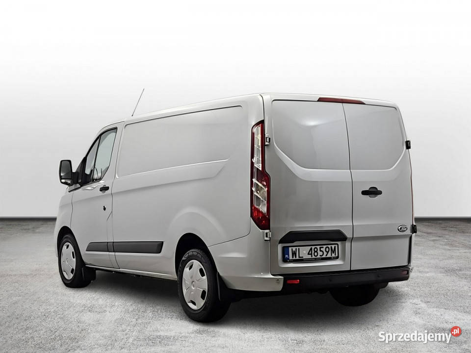 Ford Transit Custom 20 EcoBlue Euro 6 Z tempomat Warszawa