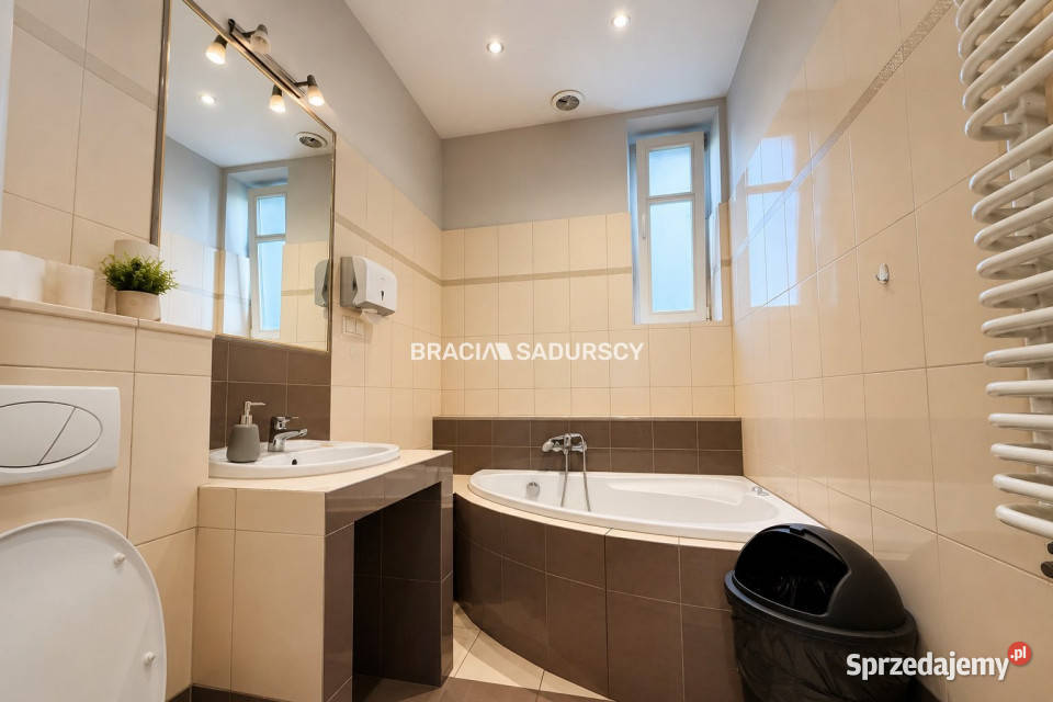 Lokal 125m2 Kraków Słowackiego Nieruchomości sprzedam
