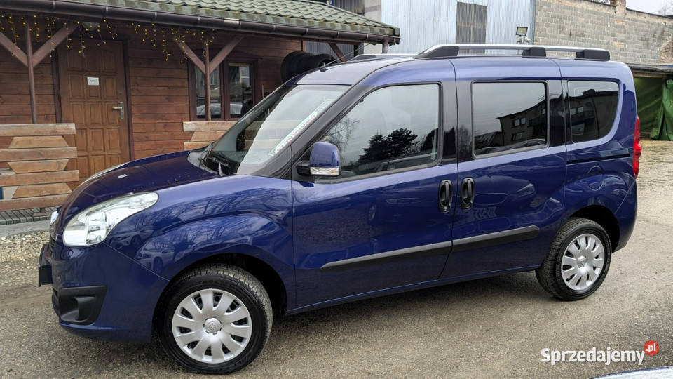 Opel Combo Opel Częstochowa