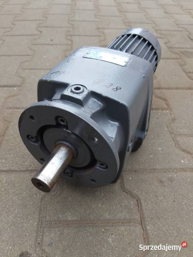 Motoreduktor 018 kW96 obr Leszno