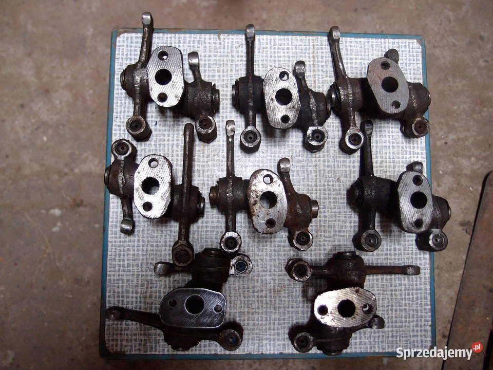 Końcówka wtrysku rozpylacz Koło pasowe wału łódzkie Łódź