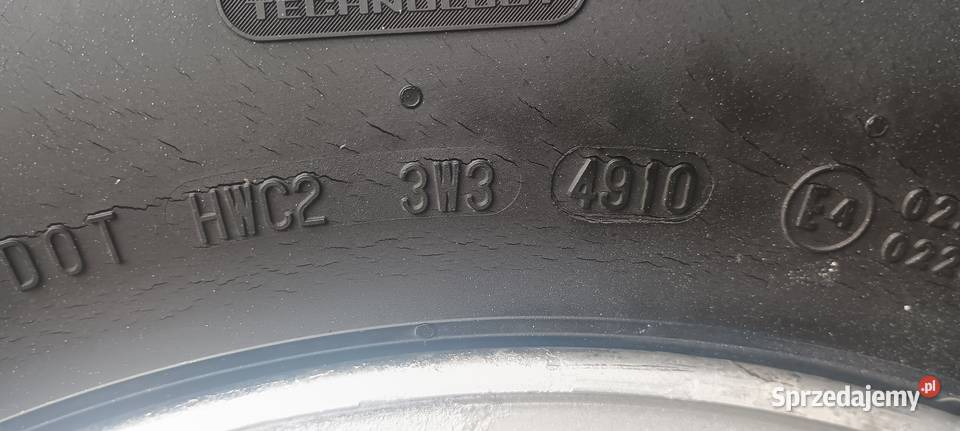 Koła Nissan Patrol 6x1397 opony GENERAL GRABBER Zduńska Wola