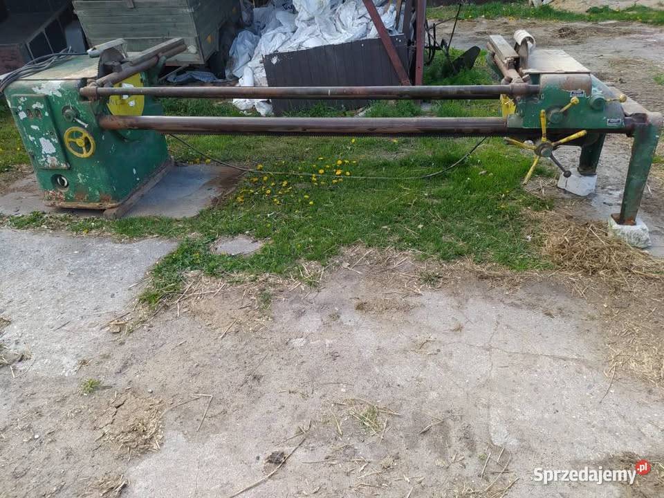 Maszyny stolarskie pomorskie Brusy