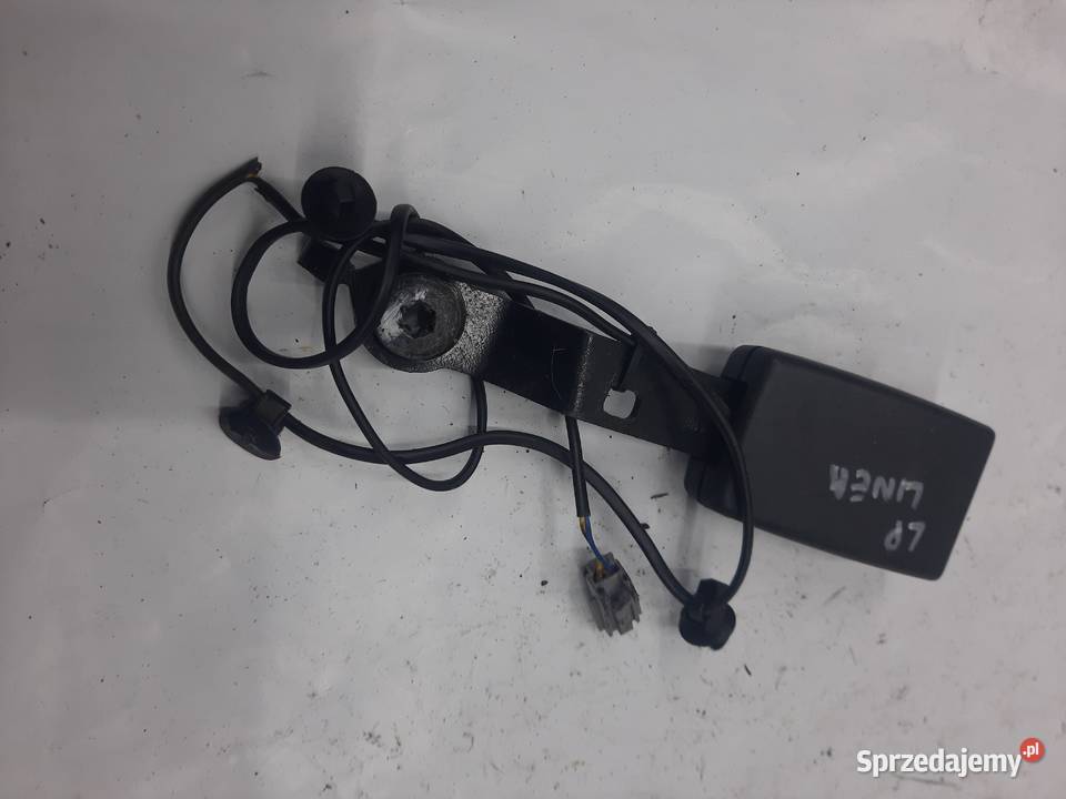 Fiat Linea Lewa Wpinka zapinka pasa