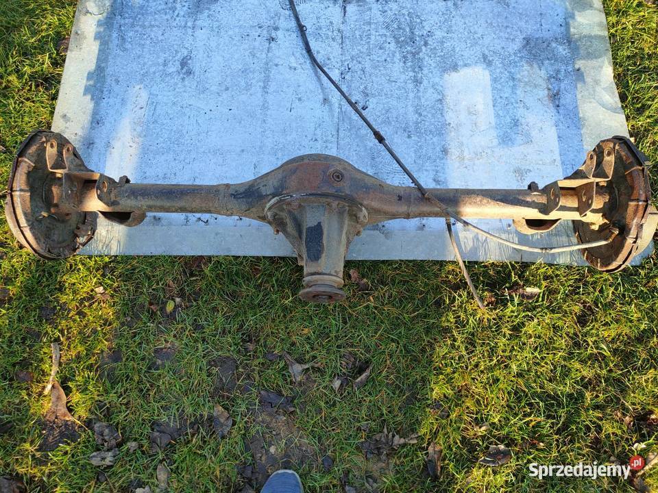 Most Tył Vitara 16 terenowe Rogów sprzedam