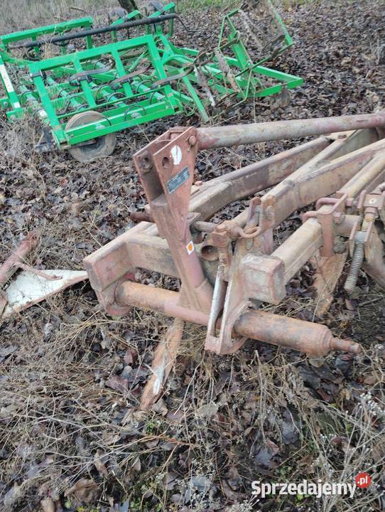 Pługi 5 nieuszkodzony Zambrów
