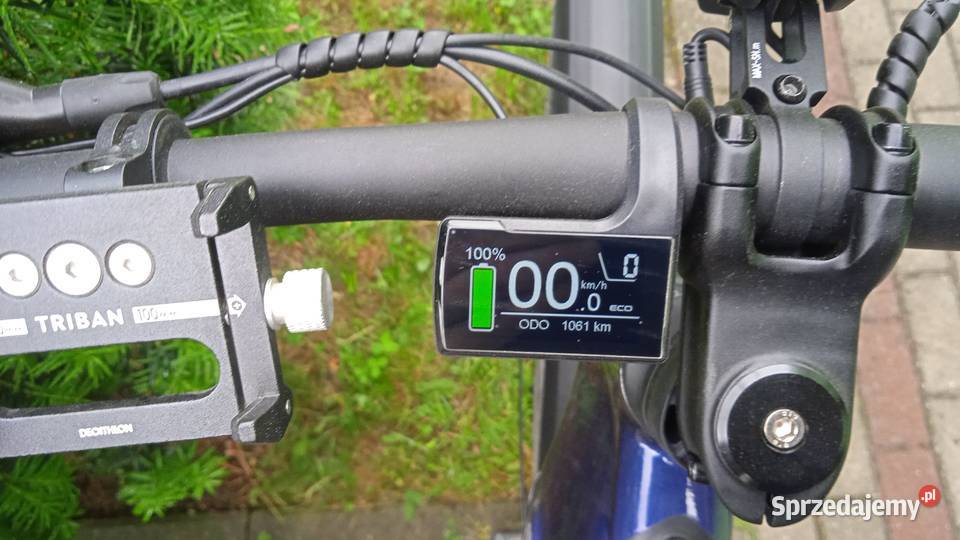Ecobike rx 500 suv Elektryczne Nisko