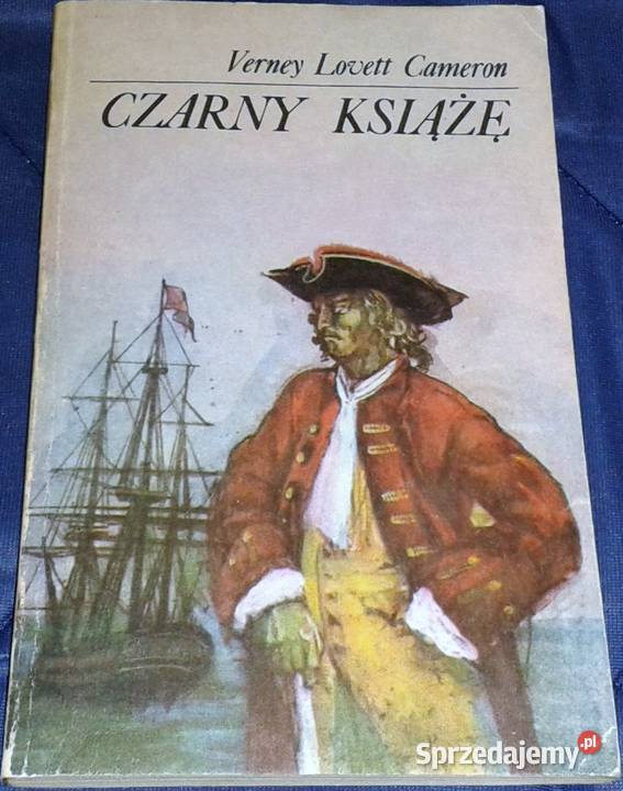 Czarny Książę Verney Lovett Cameron lubelskie Chełm