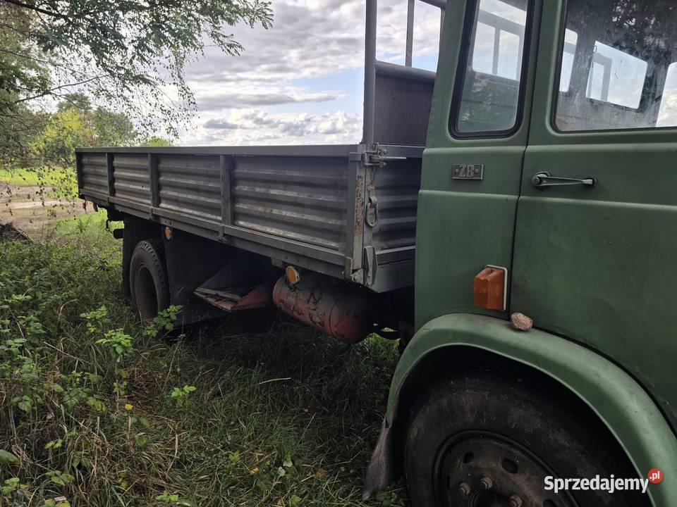 Star 28 wywrotka Rok produkcji 1984 Bogdanów sprzedam