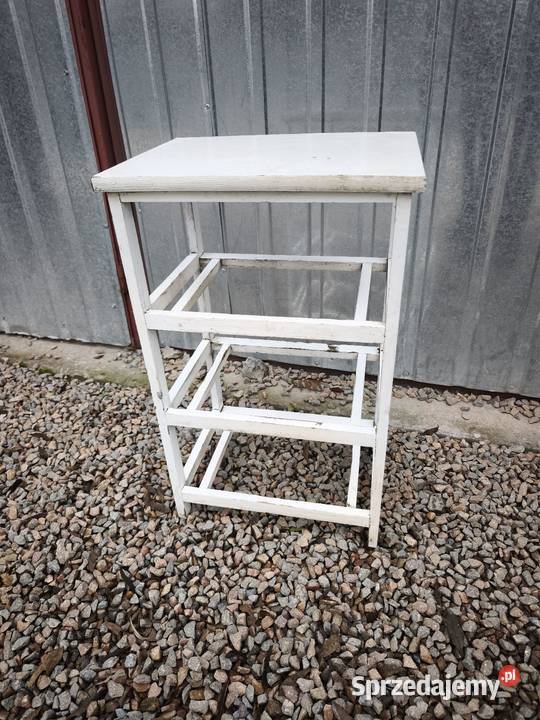 Komoda komódka rama loft vintage retro PRL Komody Kraków