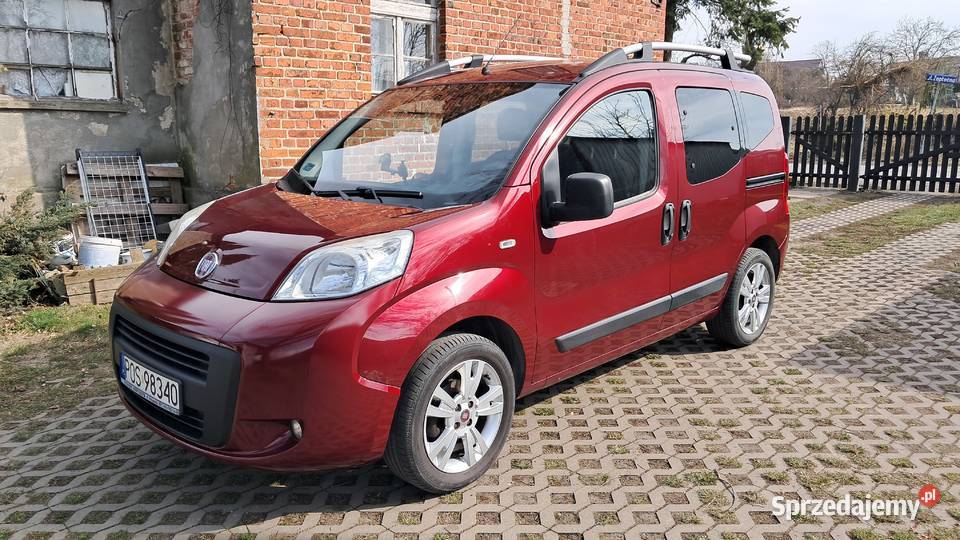 Fiat Qubo 1400cm3